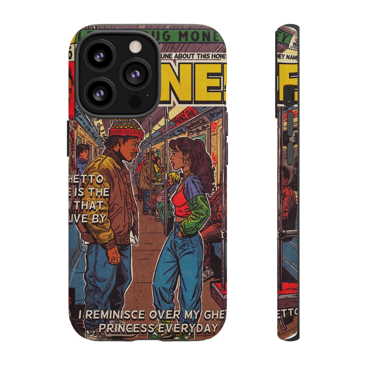 Lost Boyz - Renee - Tough Phone Cases
