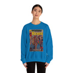 Renee - Unisex Heavy Blend™ Crewneck Sweatshirt