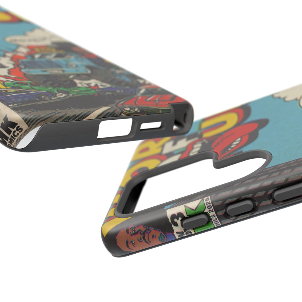Word of Mouf - Tough Phone Cases