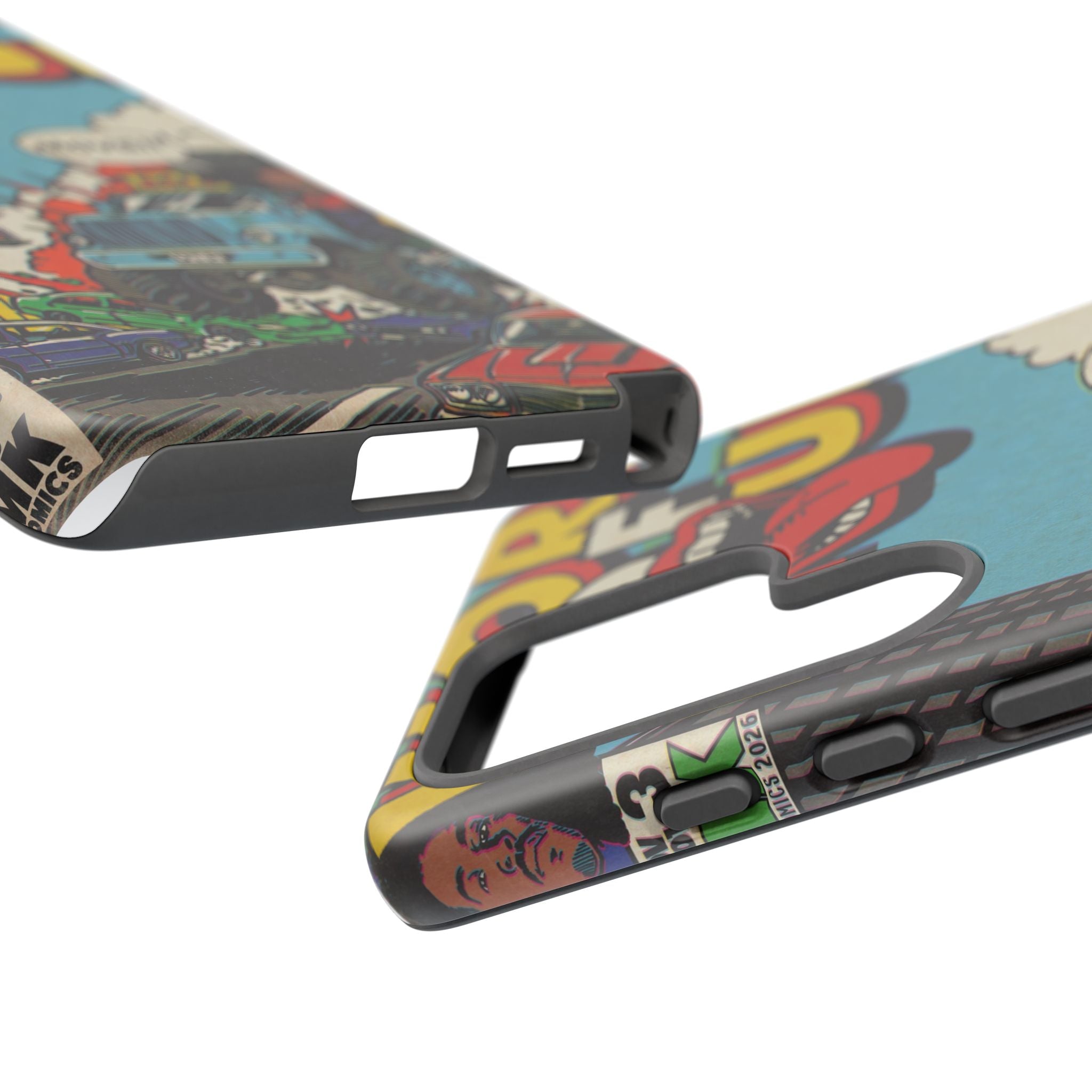 Word of Mouf - Tough Phone Cases
