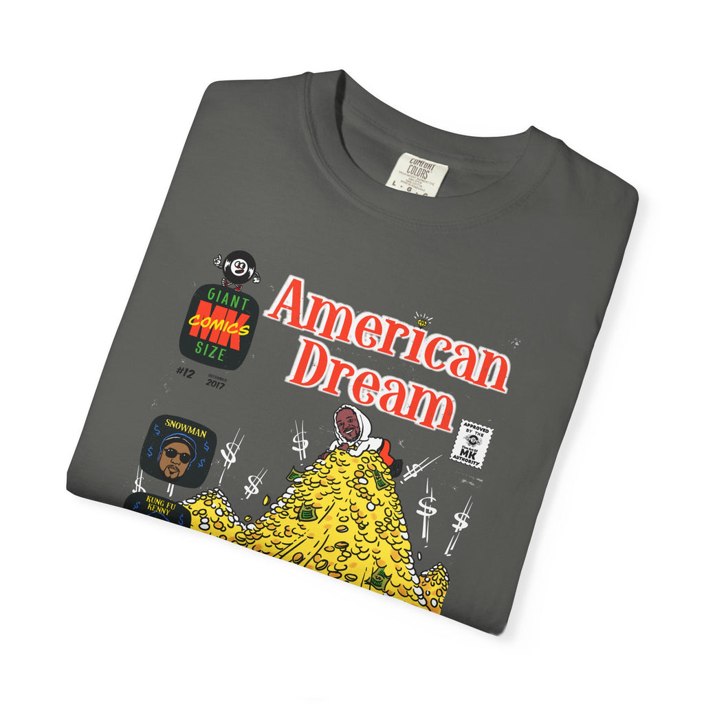 American Dream - Unisex Comfort Colors T-shirt