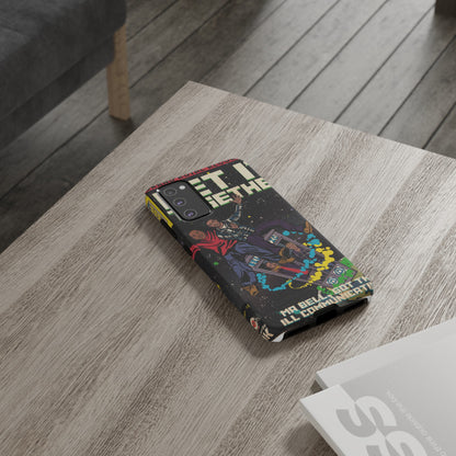 Beastie Boys & Q-Tip - Get it Together - Tough Phone Cases