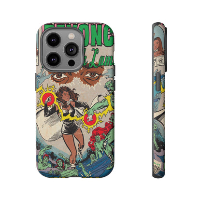 Beyoncé - America Has A Problem - Kendrick Lamar - Tough Phone Cases
