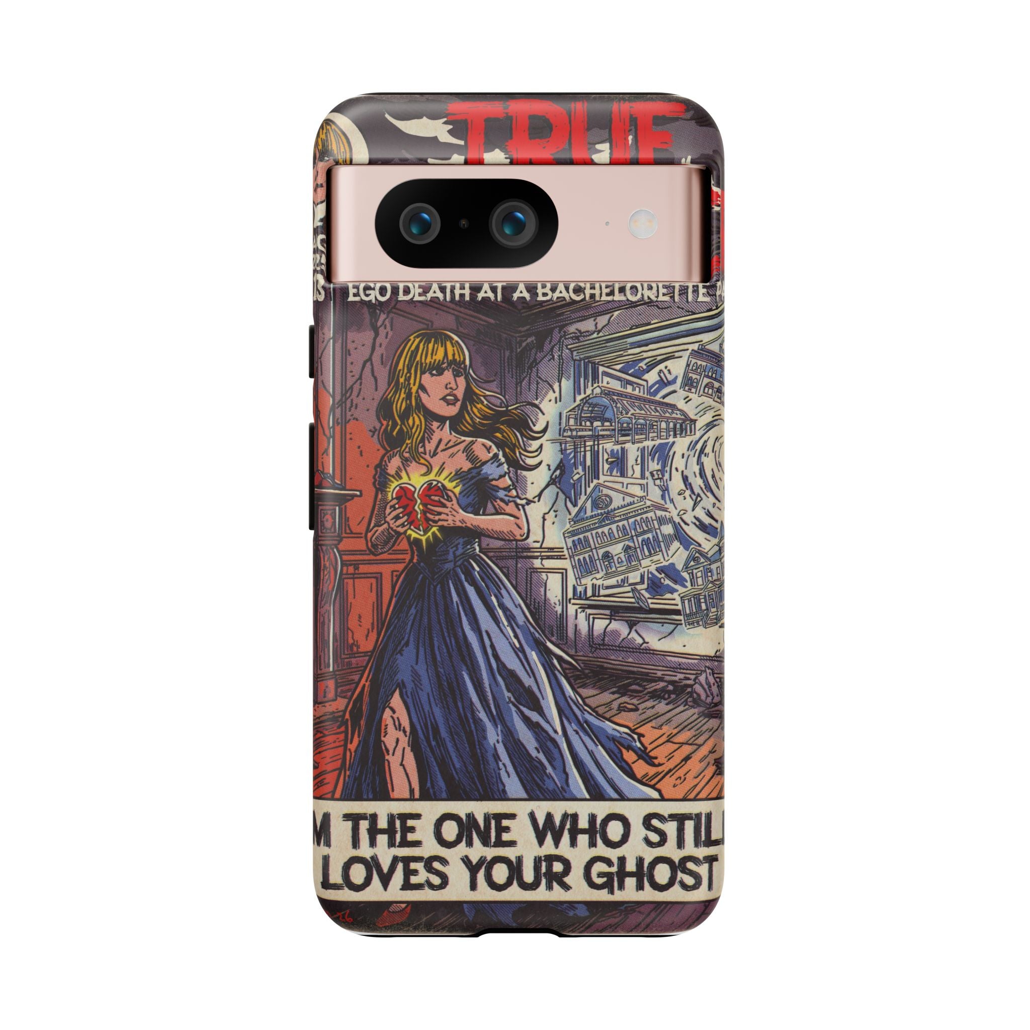True Believer - Tough Phone Cases