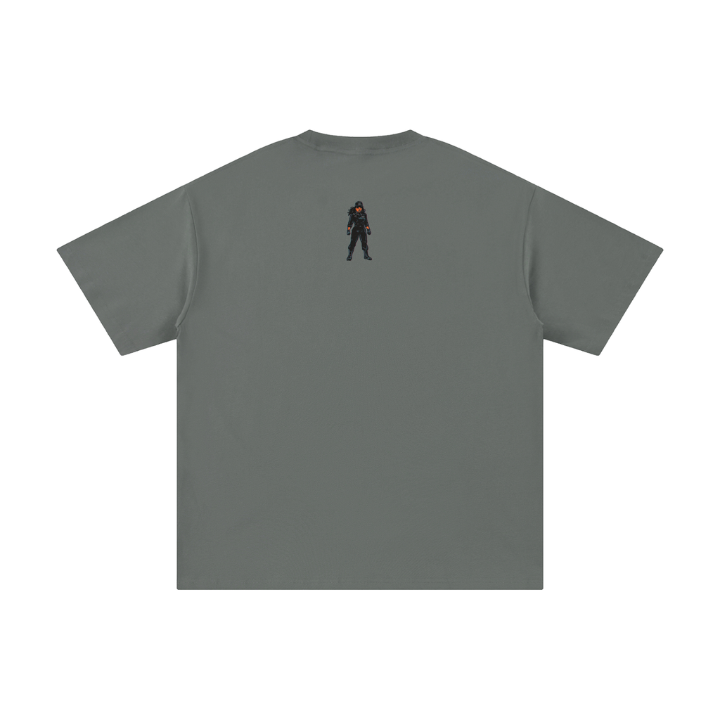 Rhythm Nation - Unisex Pure Cotton T-Shirt