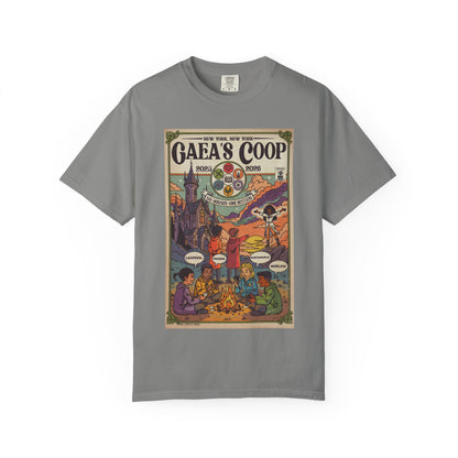 Gaea's Coop - Unisex Comfort Colors T-shirt