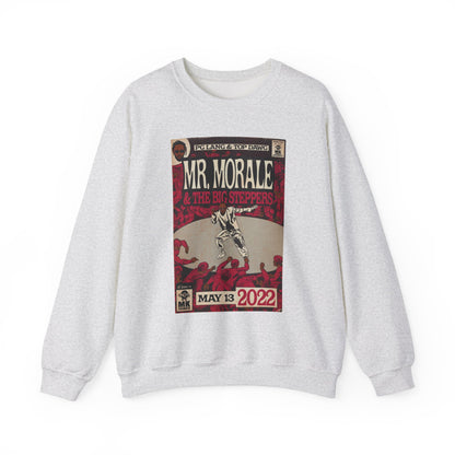 Mr. Morale & The Big Steppers - Unisex Heavy Blend™ Crewneck Sweatshirt