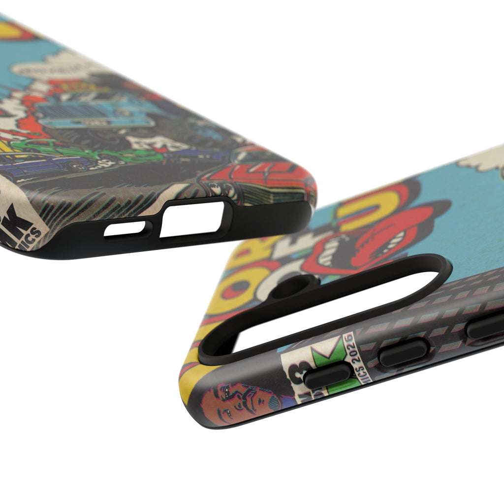 Word of Mouf - Tough Phone Cases