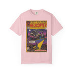 Helicopter - Unisex Comfort Colors T-shirt