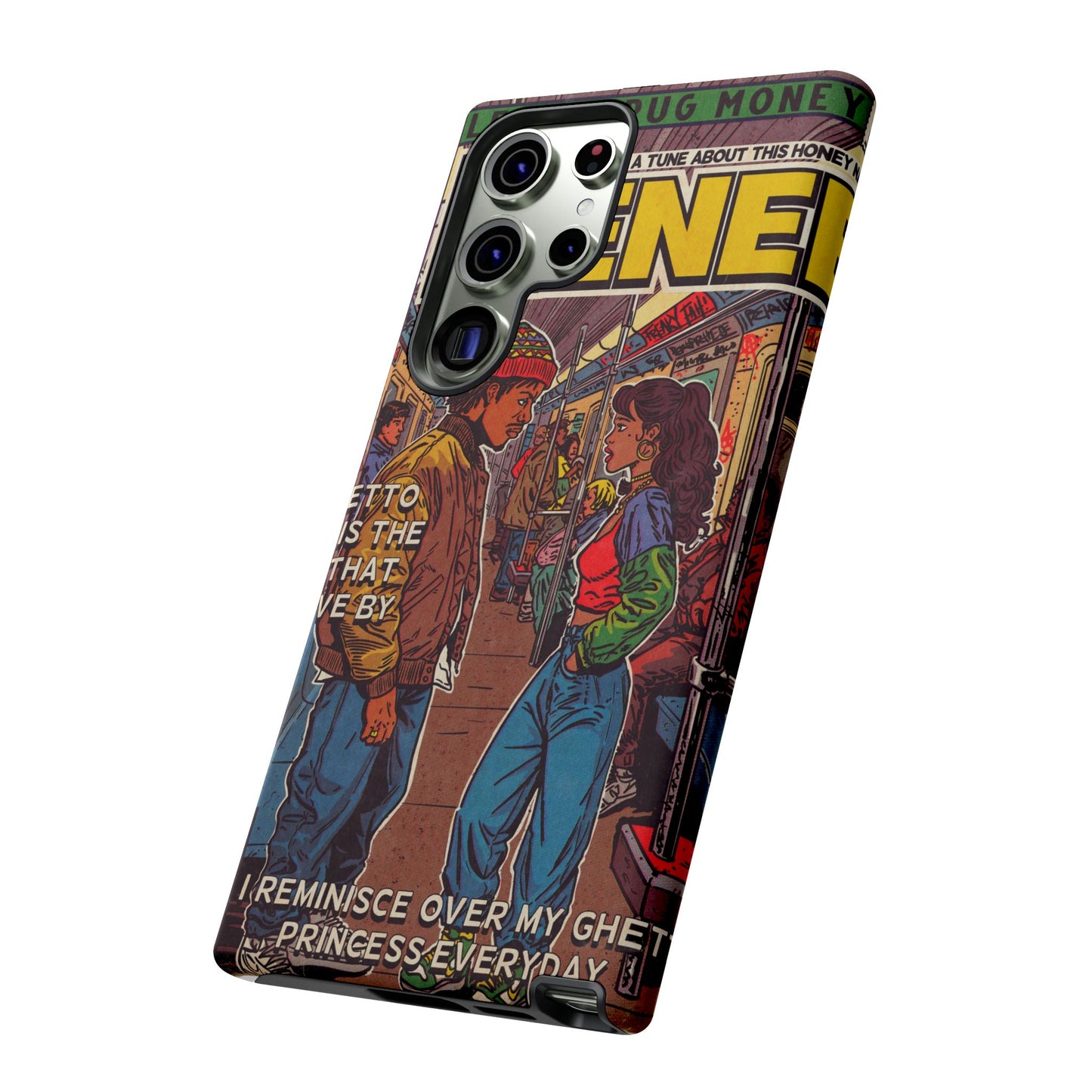 Lost Boyz - Renee - Tough Phone Cases