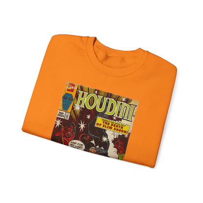 Eminem - Houdini - Unisex Heavy Blend™ Crewneck Sweatshirt
