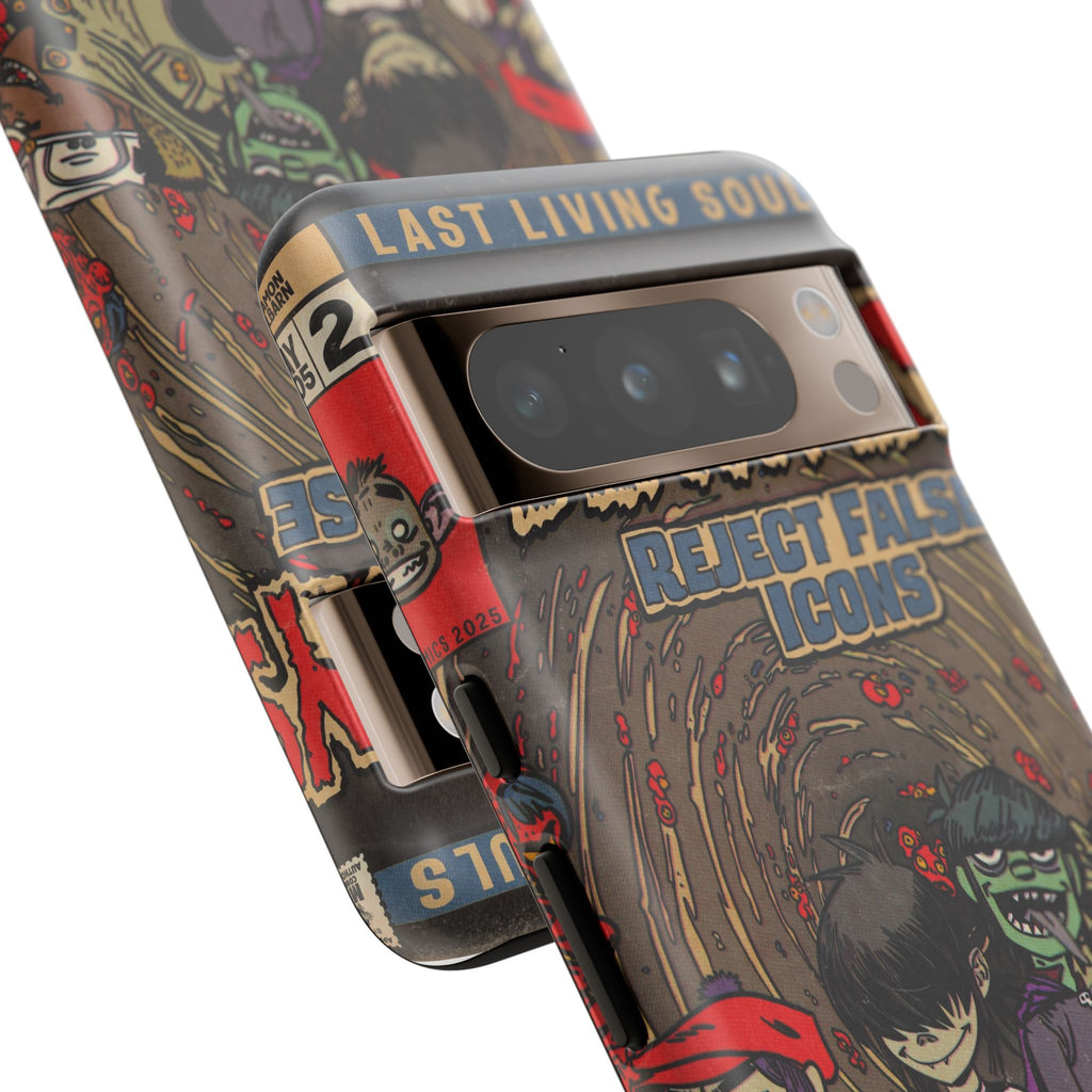Demon Days - Tough Phone Cases