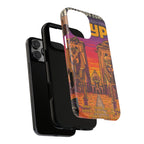 Egypt Remix - Tough Phone Cases