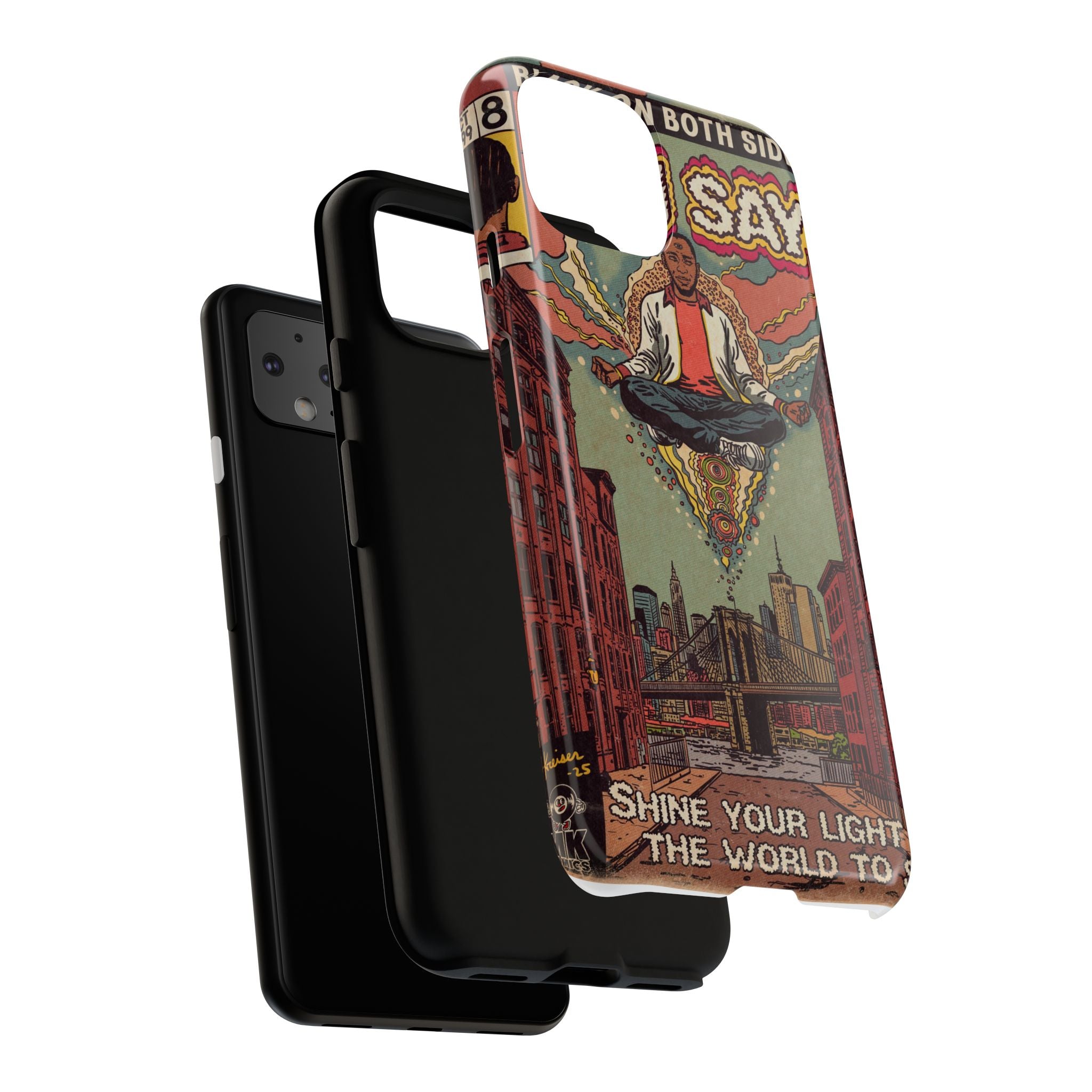 Mos - Umi Says - Tough Phone Cases