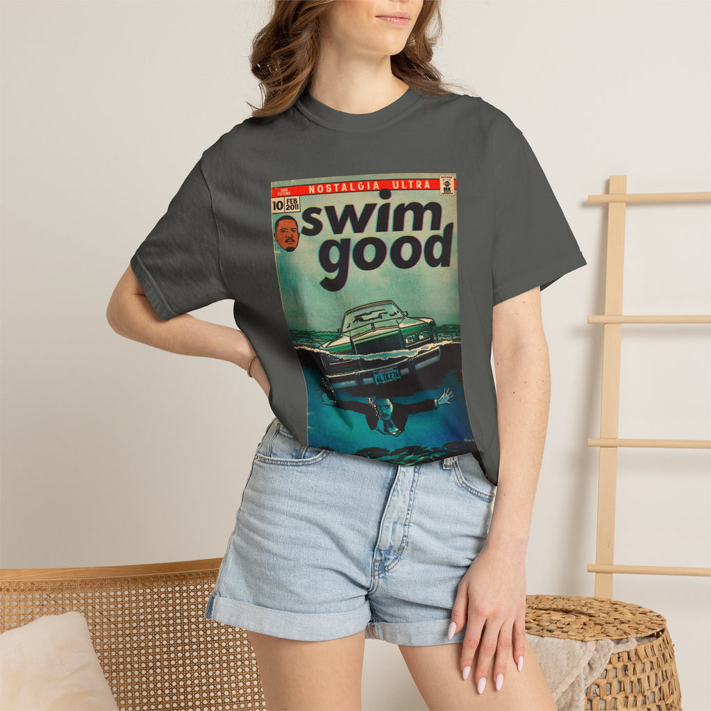 Swim Good - Unisex Comfort Colors T-Shirt