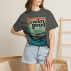 Swim Good - Unisex Comfort Colors T-Shirt