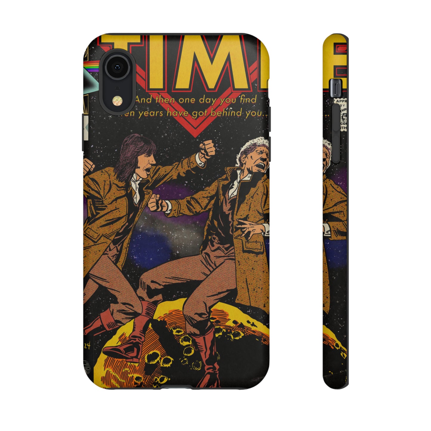 Pink Floyd- Time -  Tough Phone Cases