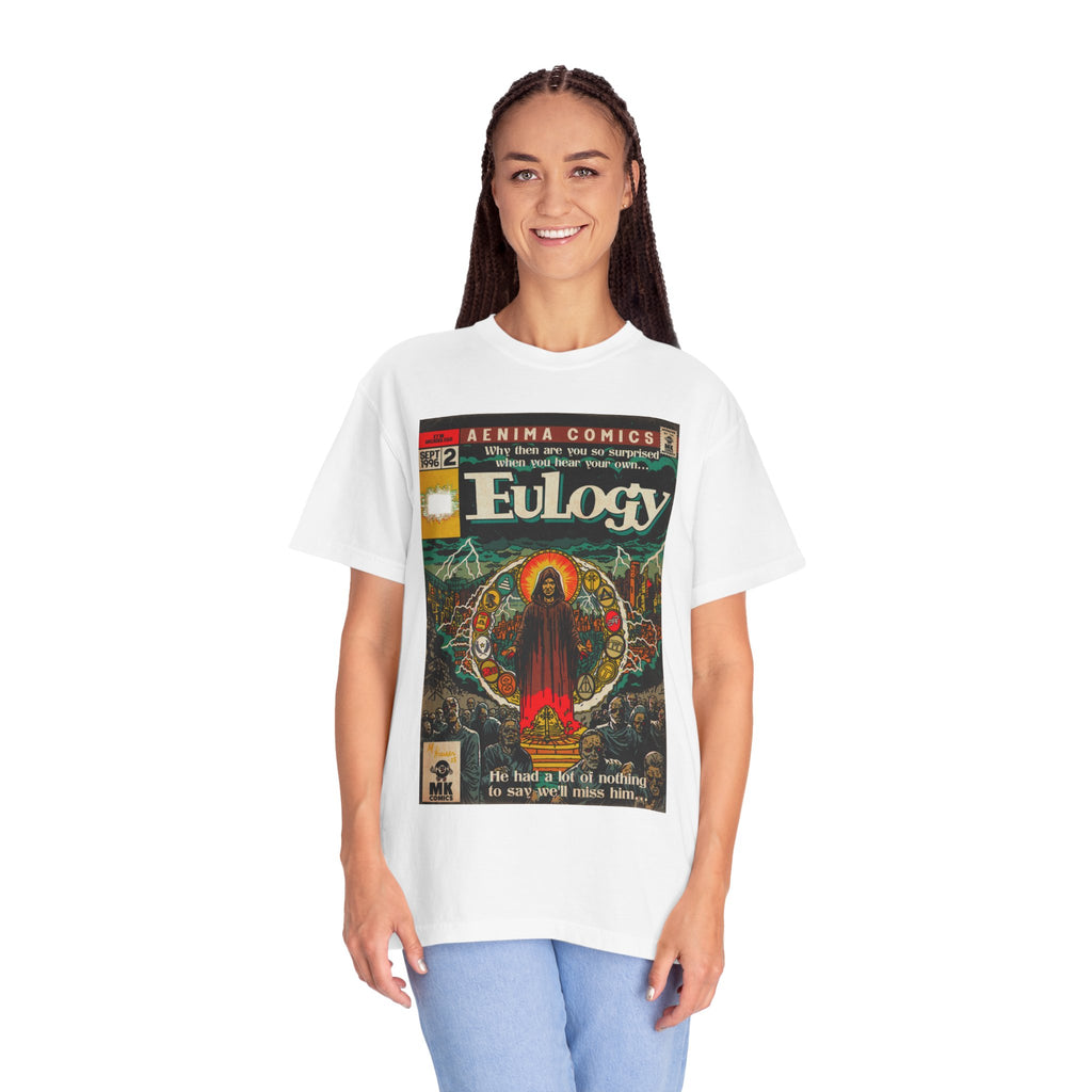 Eulogy - Unisex Comfort Colors T-shirt
