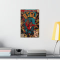 Put It On - Vertical Matte Poster