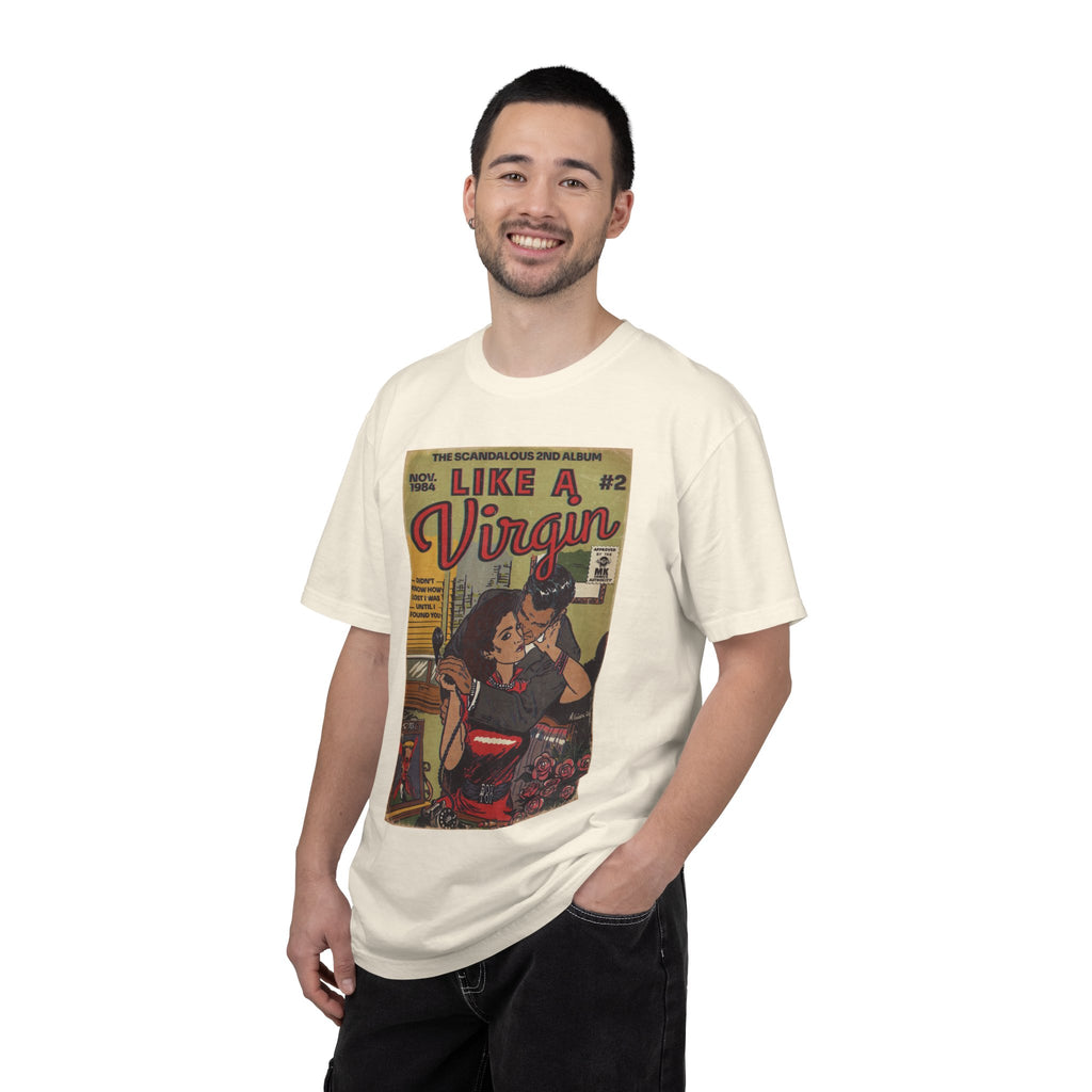Like a Virgin - Unisex Comfort Colors T-shirt