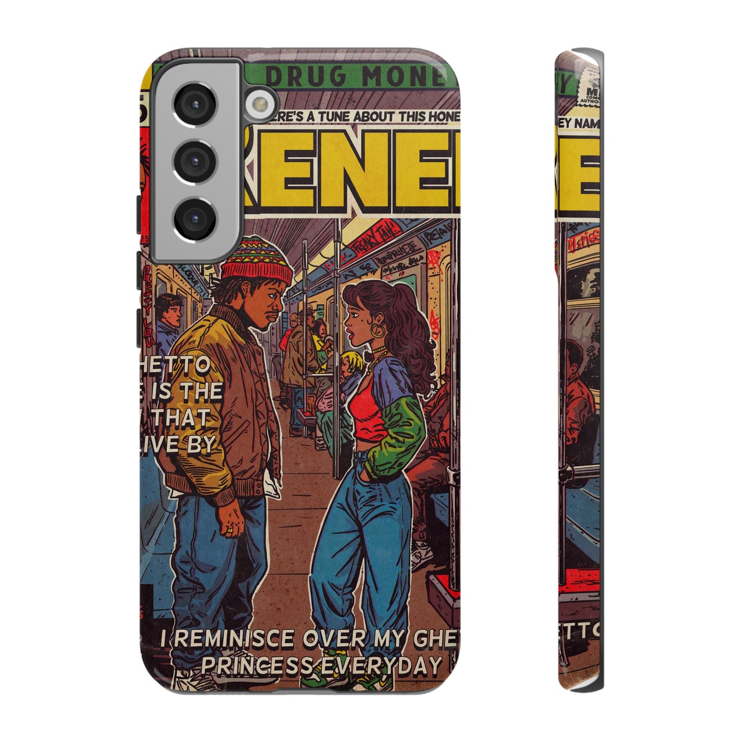 Lost Boyz - Renee - Tough Phone Cases