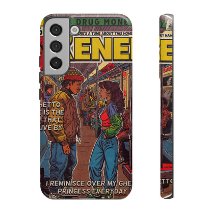 Lost Boyz - Renee - Tough Phone Cases