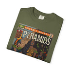 Pyramids - Unisex Comfort Colors T-shirt