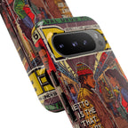 Renee - Tough Phone Cases