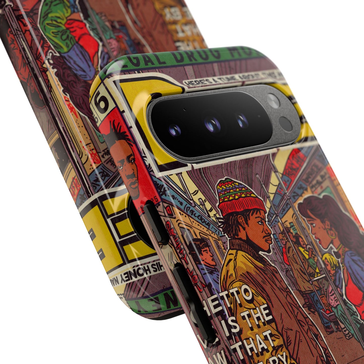 Lost Boyz - Renee - Tough Phone Cases