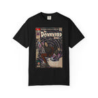 The Downward Spiral – Unisex Comfort Colors T-Shirt