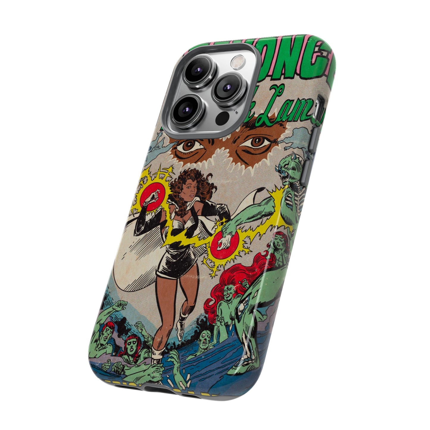 Beyoncé - America Has A Problem - Kendrick Lamar - Tough Phone Cases