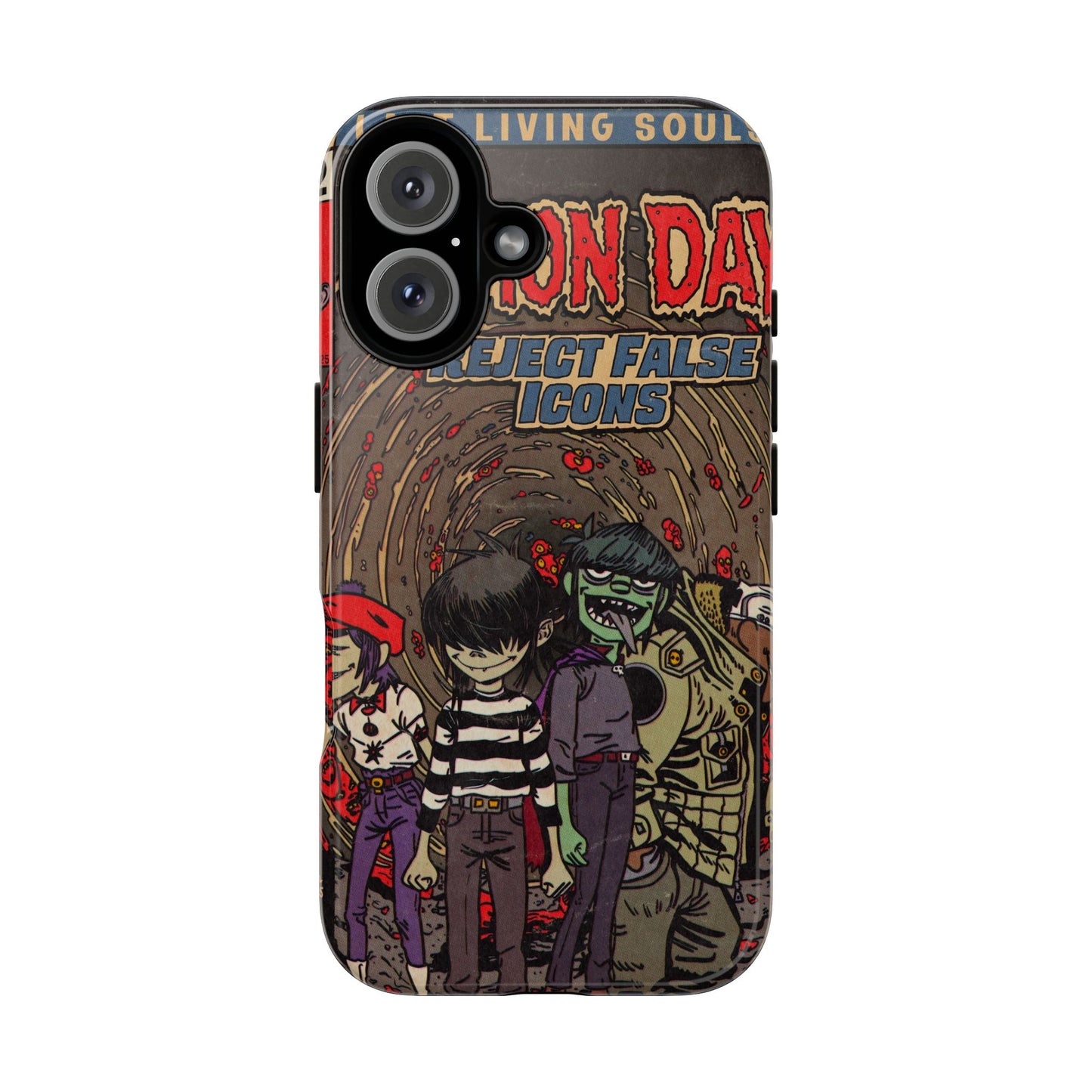Demon Days - Tough Phone Cases