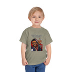 The Pop Out - Toddler Short Sleeve Tee