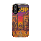 Egypt Remix - Tough Phone Cases