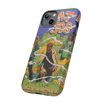 Devin The Dude, Snoop Dogg, Andre 3000 - What A Job - Tough Phone Cases