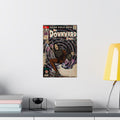The Downward Spiral - Matte Vertical Posters