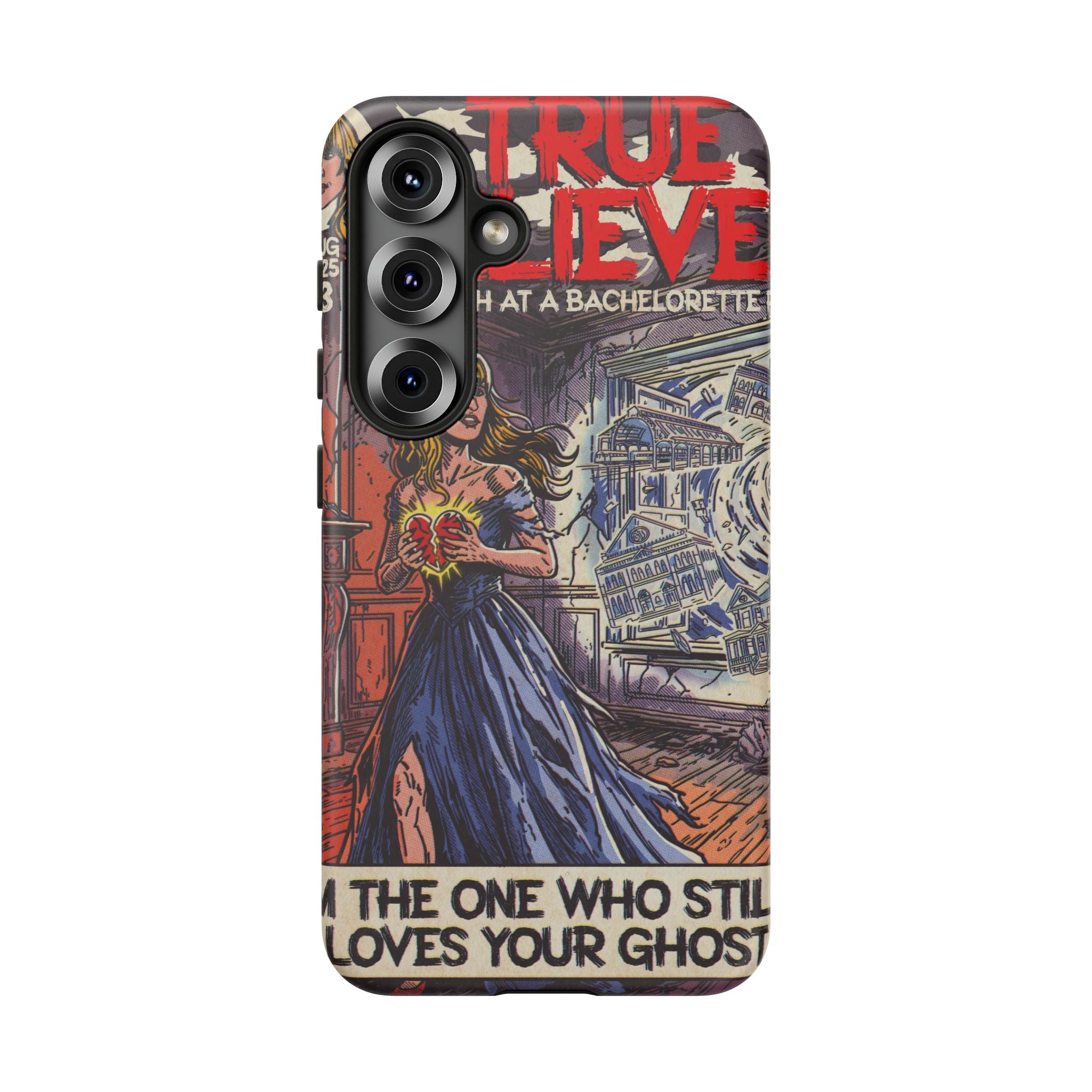 True Believer - Tough Phone Cases