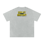 Cooleyhighharmony - Snow Washed Oversized Cotton T-Shirt