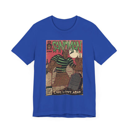 ASAP Rocky - Sandman - Unisex Jersey Short Sleeve Tee