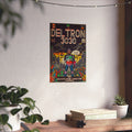 3030 - Matte Vertical Posters