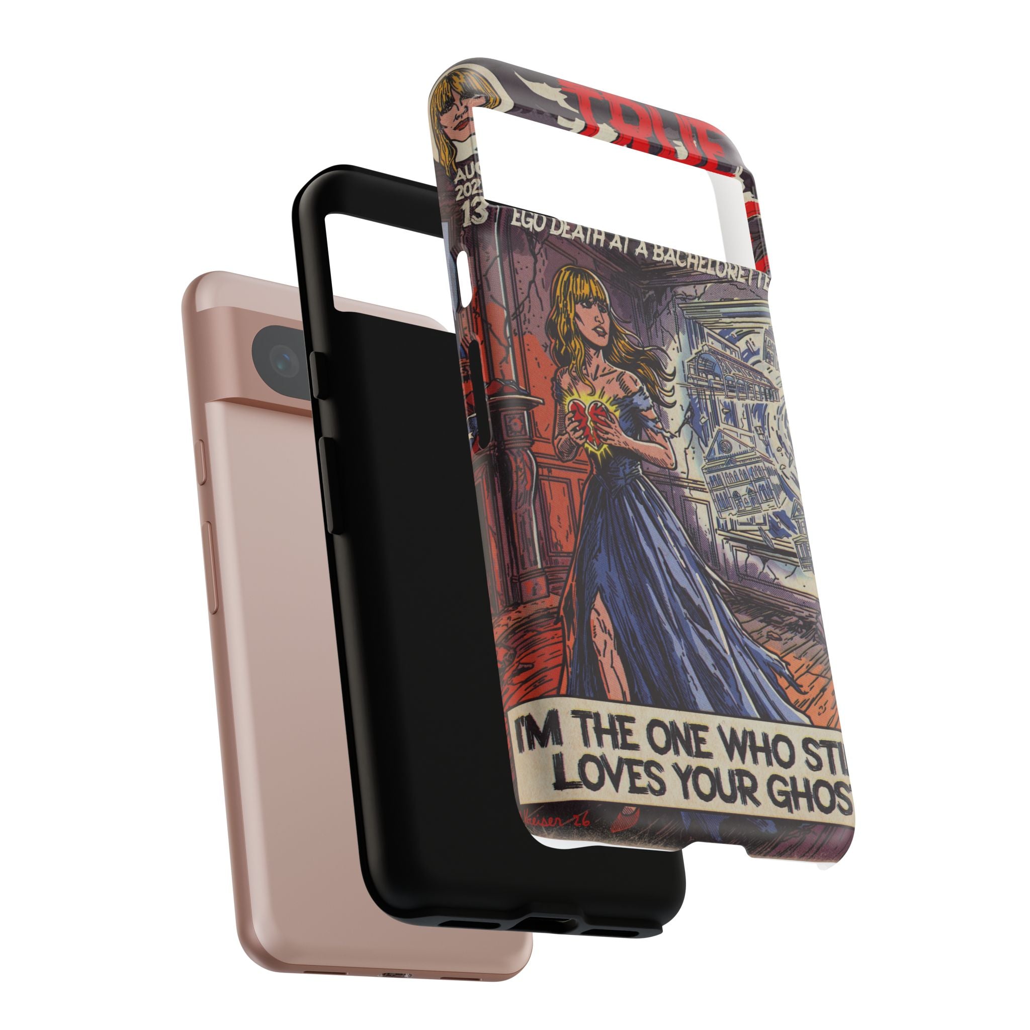 True Believer - Tough Phone Cases