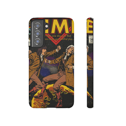 Pink Floyd- Time -  Tough Phone Cases