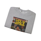 Life Is Like A Dice Game - Unisex Heavy Blend™ Crewneck Sweatshirt