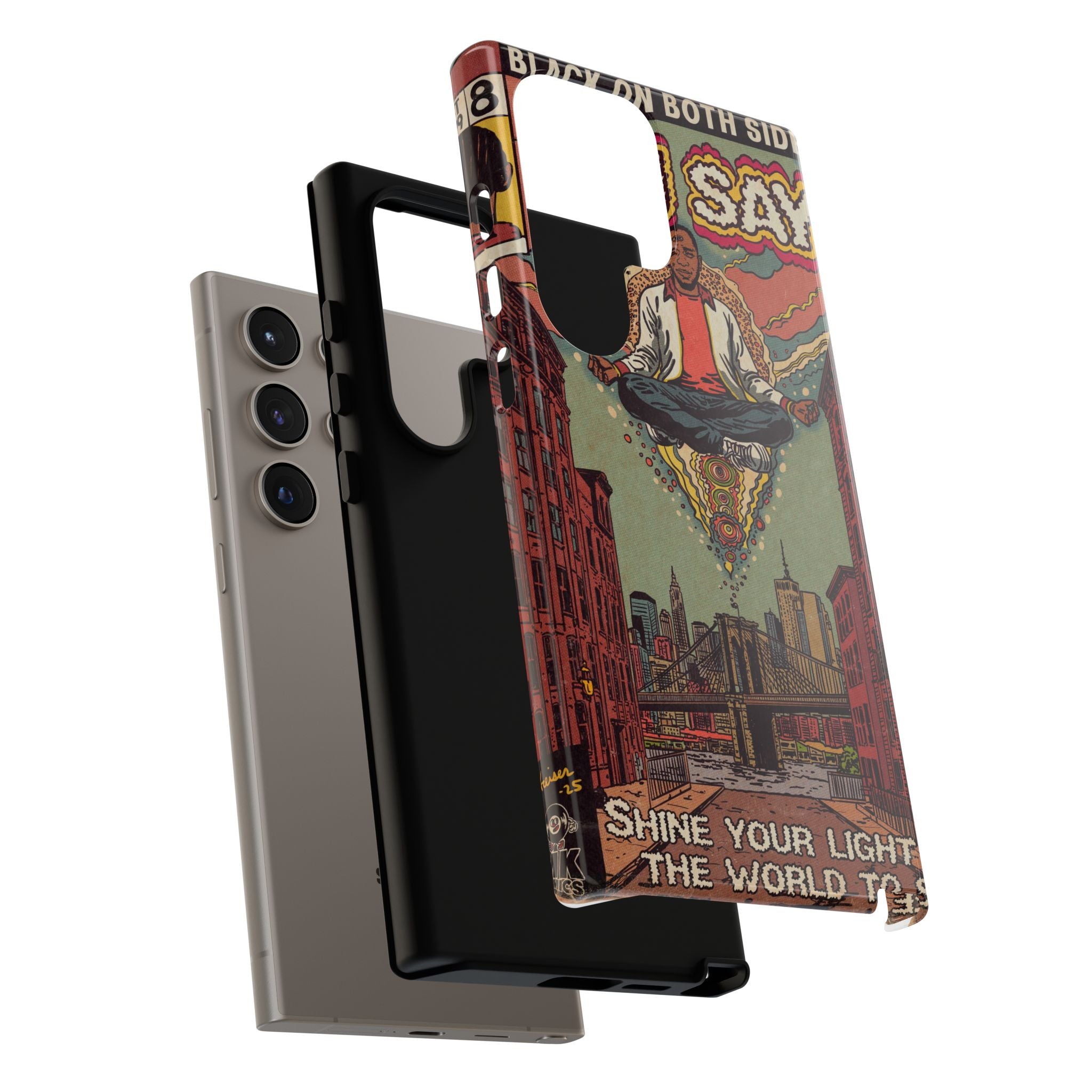 Mos - Umi Says - Tough Phone Cases
