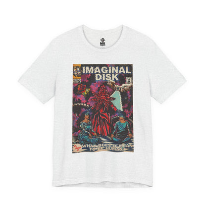 Imaginal Disk - Unisex Jersey Short Sleeve Tee