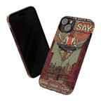 Mos - Umi Says - Tough Phone Cases