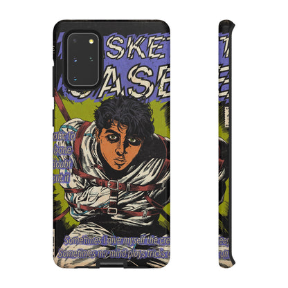 Green Day - Basket Case - Tough Phone Cases