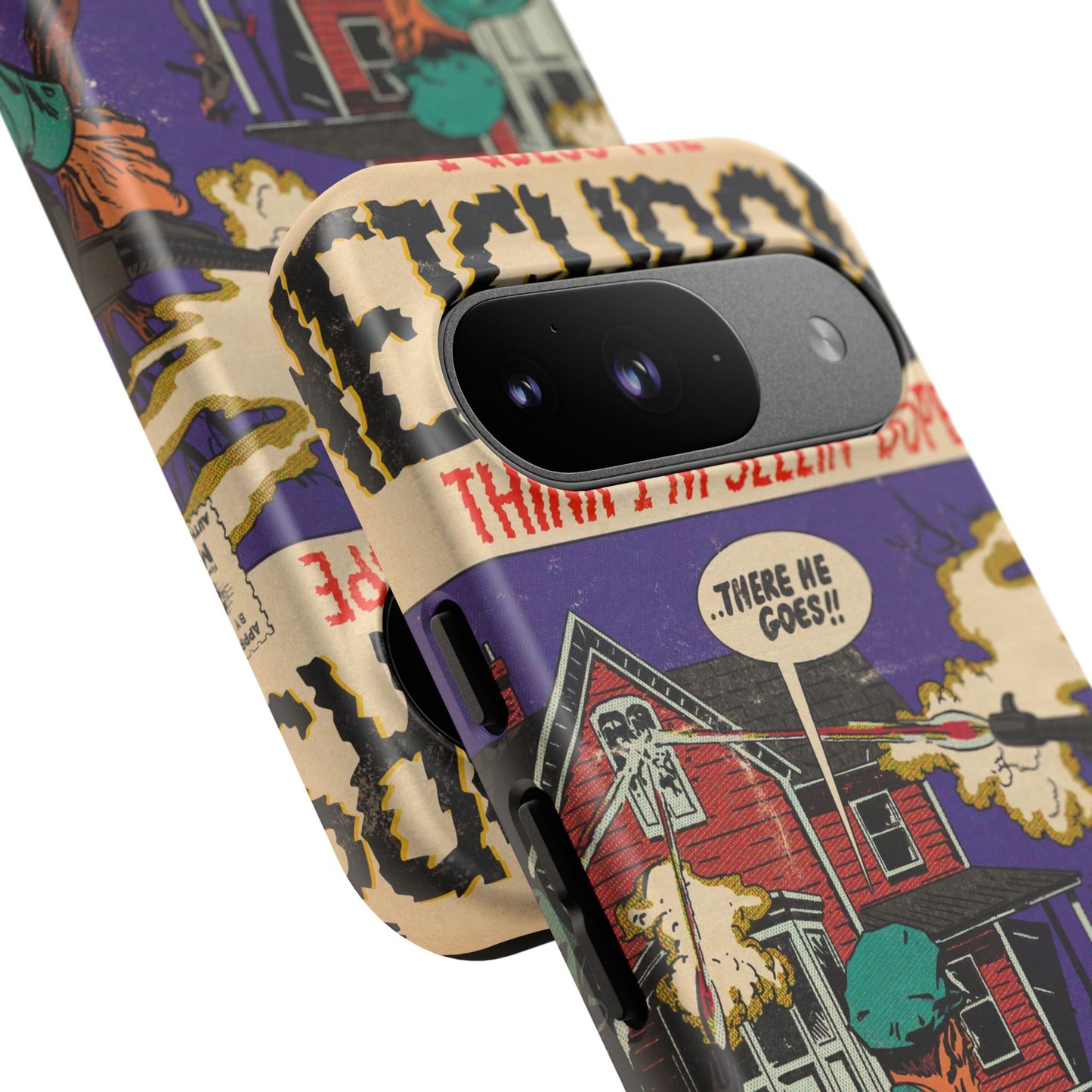 Neighbors - Tough Phone Cases