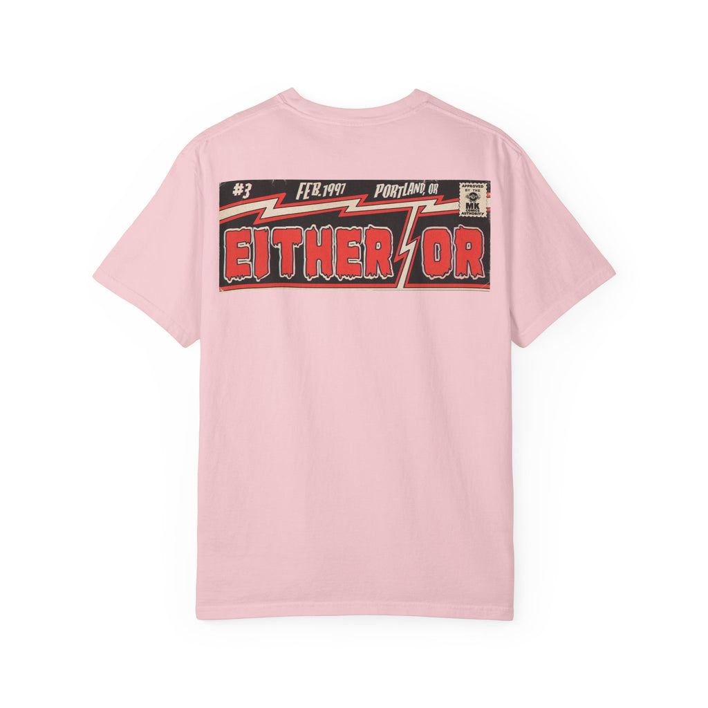 Either/Or - Unisex Comfort Colors T-shirt