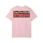 Either/Or - Unisex Comfort Colors T-shirt